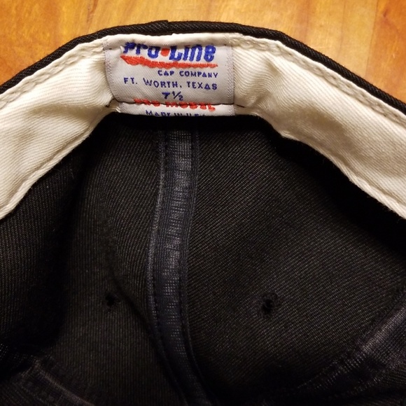 University of Maryland Terps Vintage Baseball Hat - Picture 3 of 3